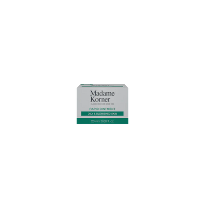 Madame Korner Rapid Ointment