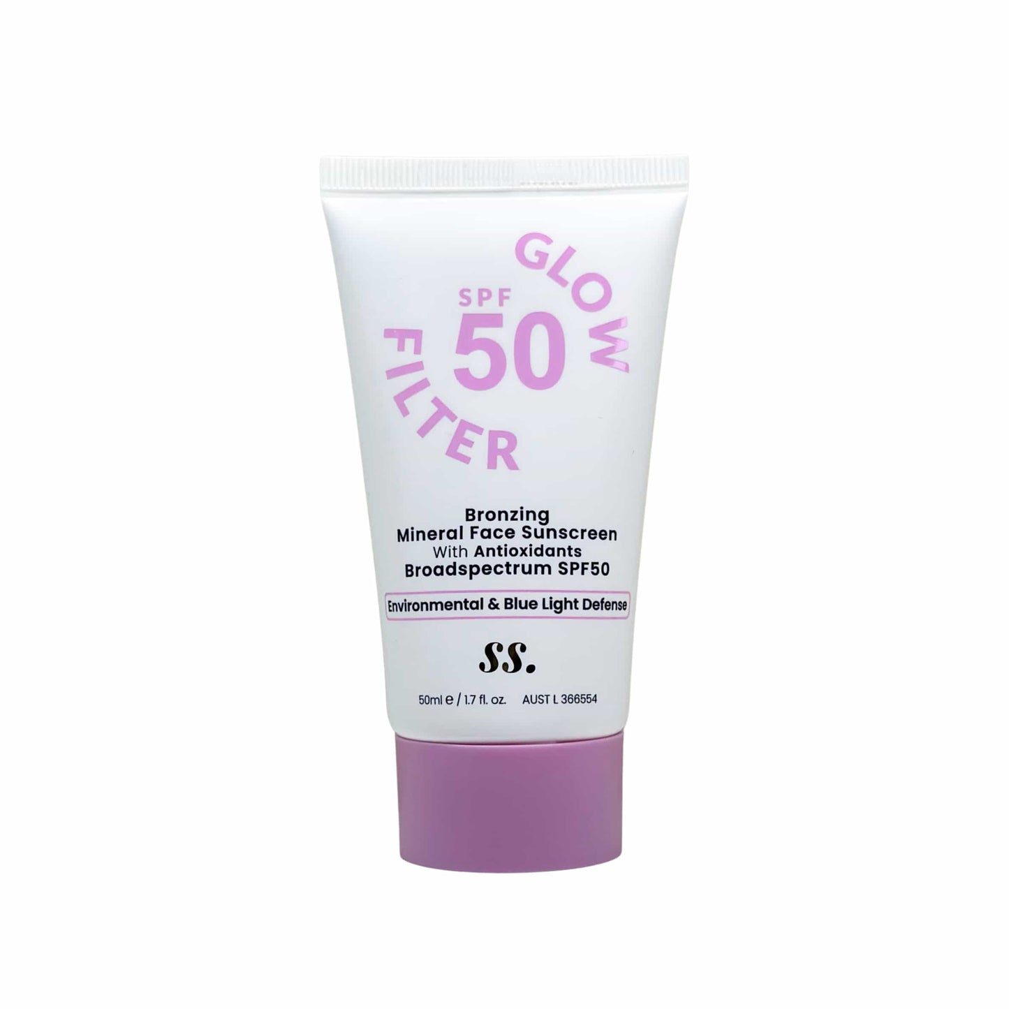 Glow Filter SPF50 50ml