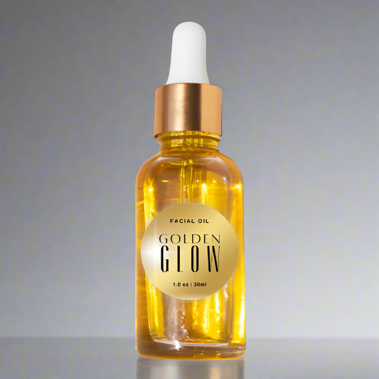 Golden glow serum 30ml