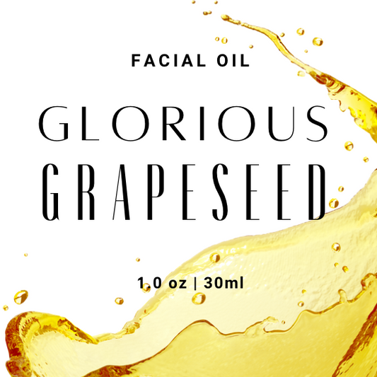 Glorious Grapeseed Facial Oil
