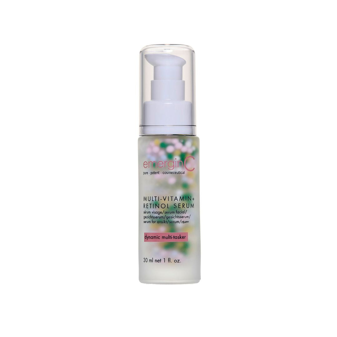 Multi-Vitamin + Retinol Serum 30 ml