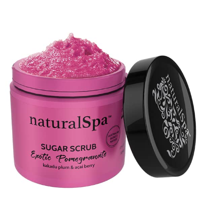 Natural Spa Sugar Scrub