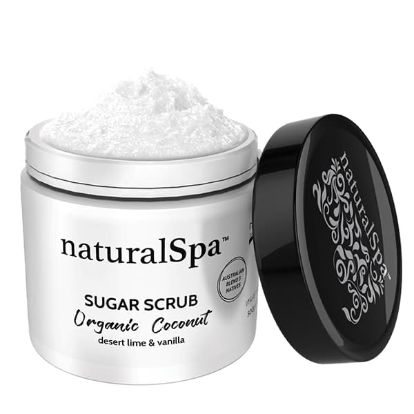 Natural Spa Sugar Scrub