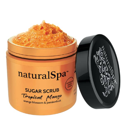 Natural Spa Sugar Scrub