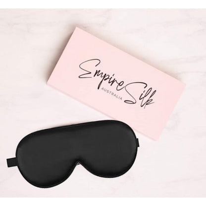 Pure Silk Sleep Mask