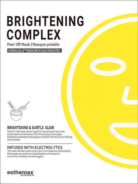 Brightening Complex Hydrojelly Mask Kit